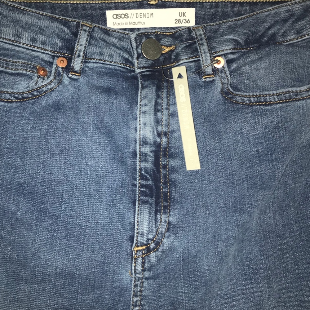 ASOS Design Jeans - Picture 4 of 4